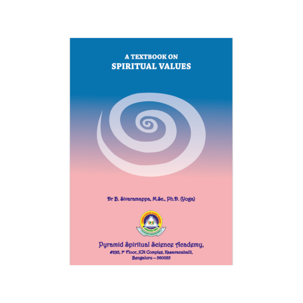 Spiritual Values Textbook Standard 3