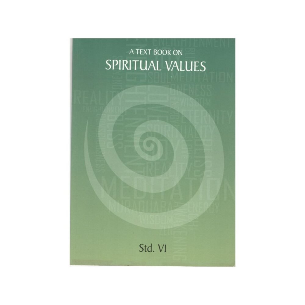Spiritual Values Textbook Standard 6