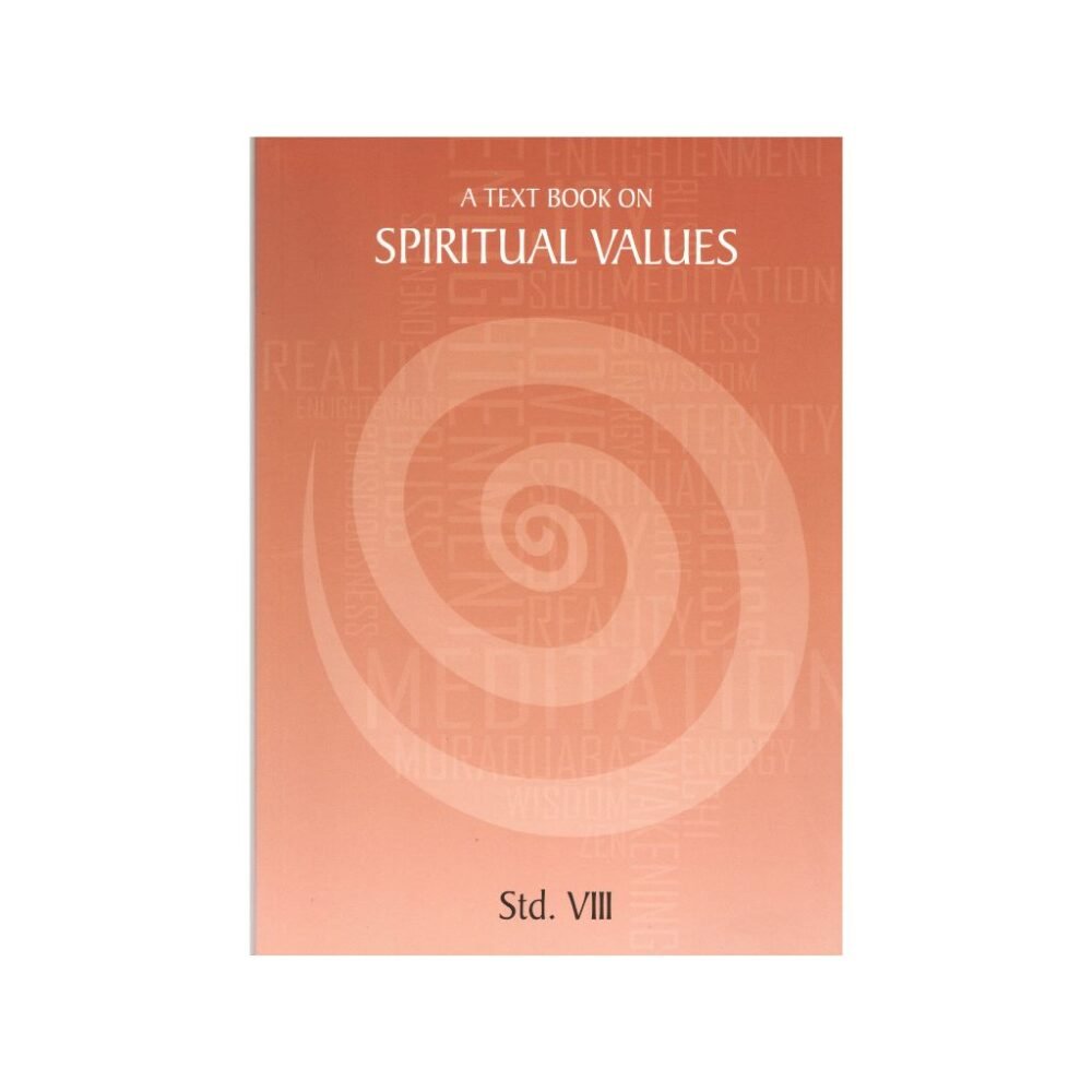 Spiritual Values Textbook Standard 8