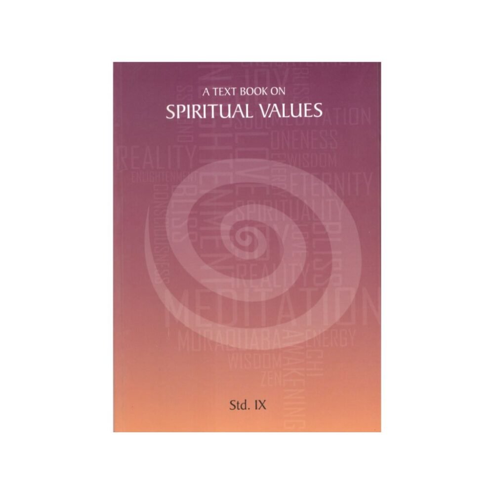 Spiritual Values Textbook Standard 9