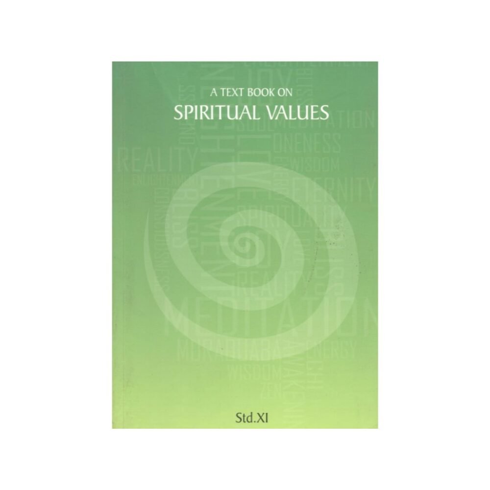 Spiritual Values Textbook Standard 11