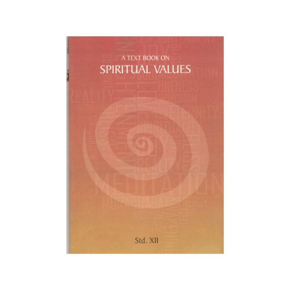 Spiritual Values Textbook Standard 12