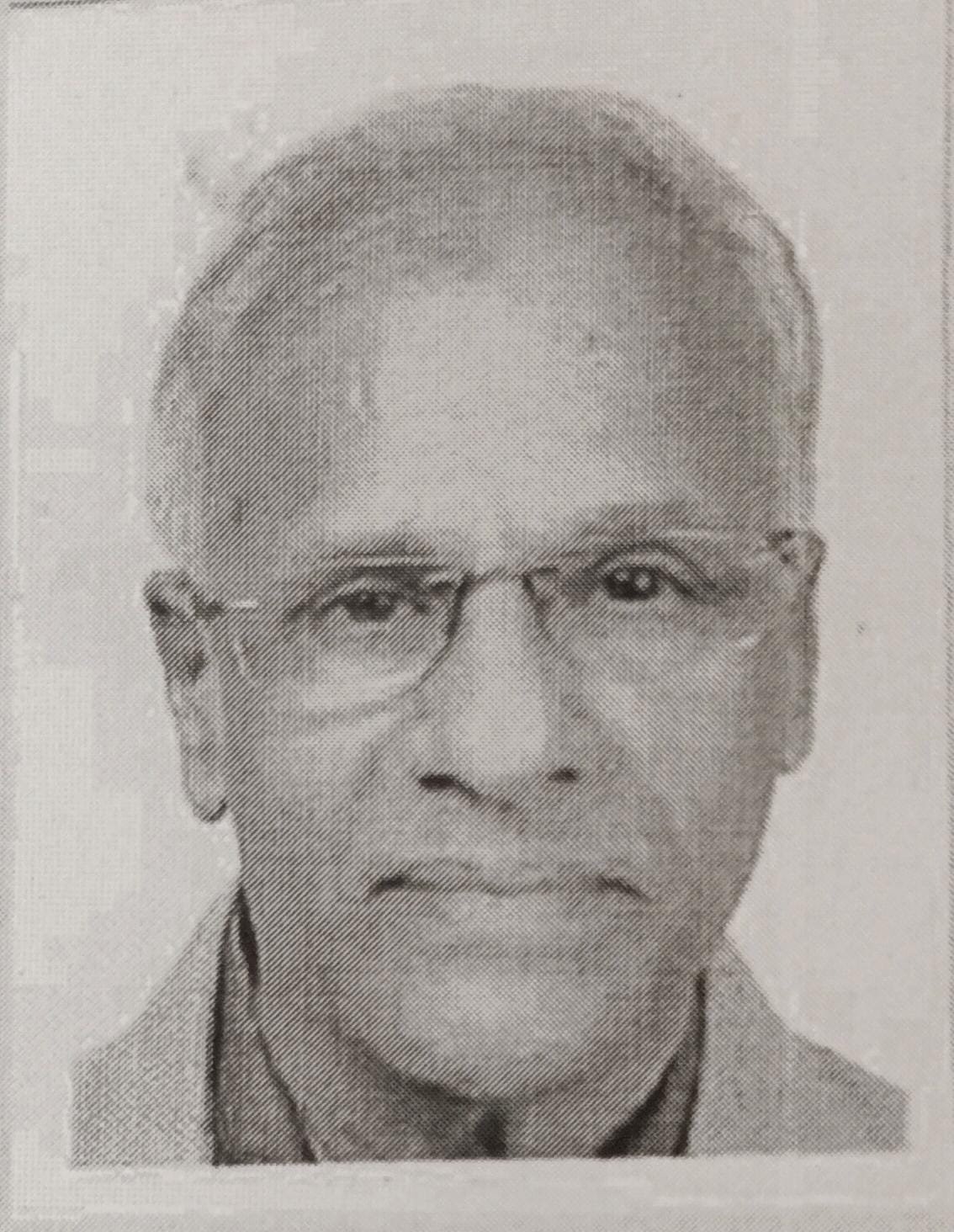 G chandrashekara Reddy